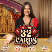 32 Baraha live casino on km888