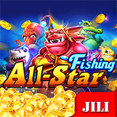 All Star Fishing on km888