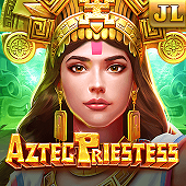 Aztec Priestess hot on km888
