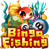 Bingo Fishing on km888