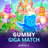 Gummy Giga Match km888 slot
