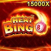Heat Bingo hot on km888