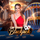 Las Vegas Blackjack live casino on km888