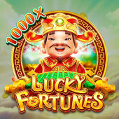 Lucky Fortunes hot on km888
