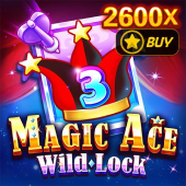 Magic Ace Wild Lock hot on km888