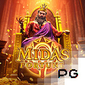 Midas Fortune hot on km888