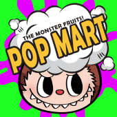 Popmart km888 slot