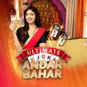 Ultimate Andar Bahar live casino on km888